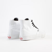 Vans Skate Authentic High LTD Shoes - (Andrew Allen) White / Hockey thumbnail