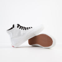 Vans Skate Authentic High LTD Shoes - (Andrew Allen) White / Hockey thumbnail