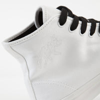 Vans Skate Authentic High LTD Shoes - (Andrew Allen) White / Hockey thumbnail