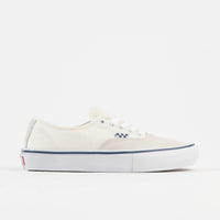 Vans Skate Authentic Shoes - Off White thumbnail