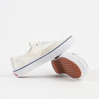 Vans Skate Authentic Shoes - Off White thumbnail