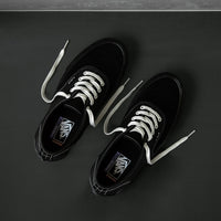 Vans Skate Authentic Shoes - (TecTuff) Black thumbnail