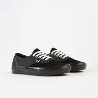 Vans Skate Authentic Shoes - (TecTuff) Black thumbnail