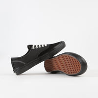 Vans Skate Authentic Shoes - (TecTuff) Black thumbnail