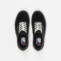 Vans Skate Authentic Shoes - (TecTuff) Black thumbnail