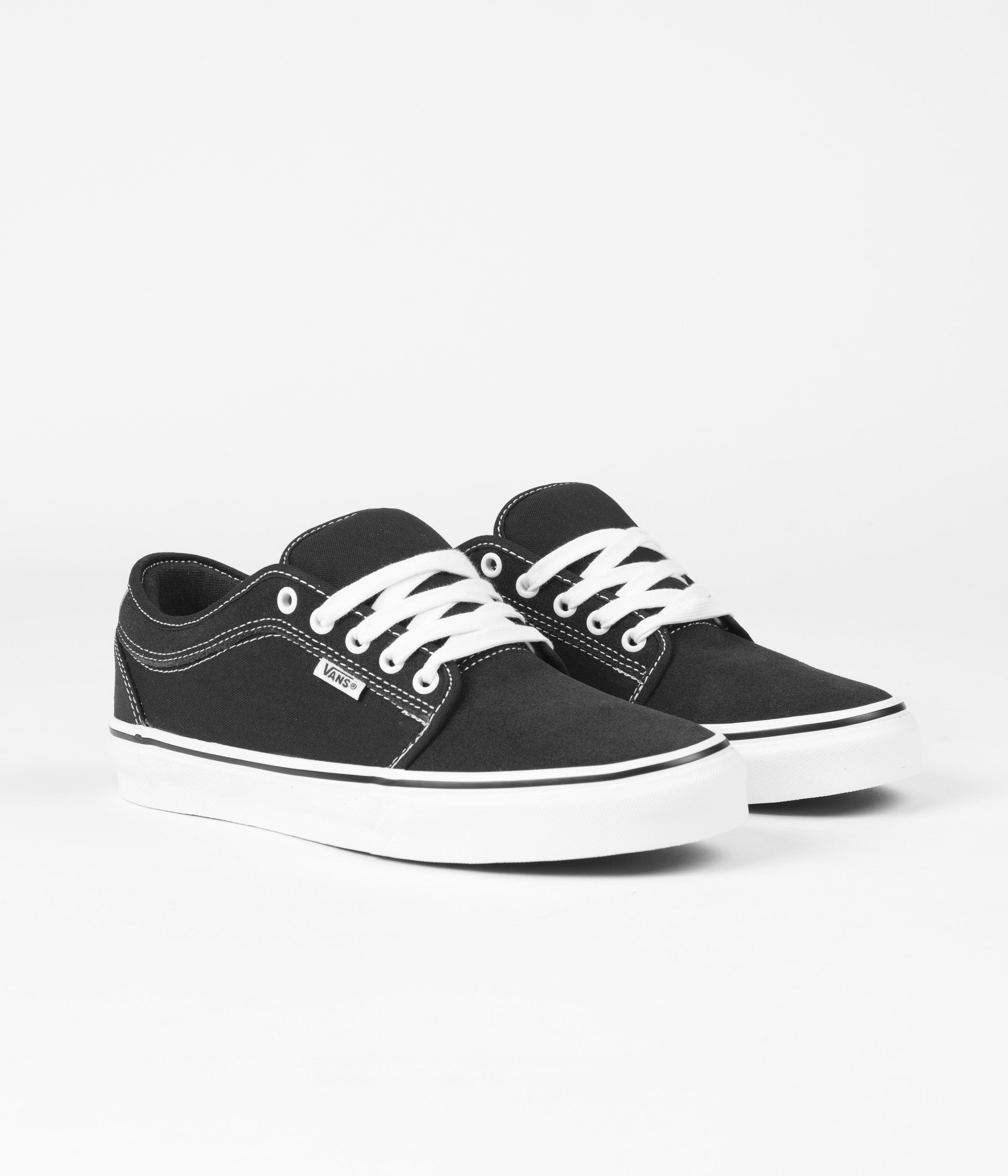 Vans Skate Chukka Low Shoes Dark Navy Flatspot