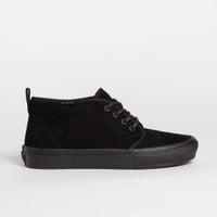 Vans Skate Chukka VCU Shoes - Mono Black thumbnail