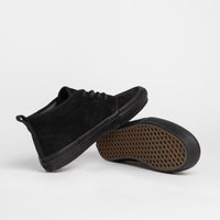 Vans Skate Chukka VCU Shoes - Mono Black thumbnail