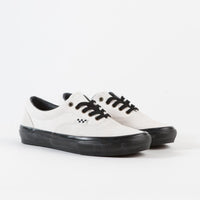 Vans Skate Era Shoes - (Breana Geering) Marshmallow / Black thumbnail