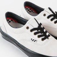 Vans Skate Era Shoes - (Breana Geering) Marshmallow / Black thumbnail