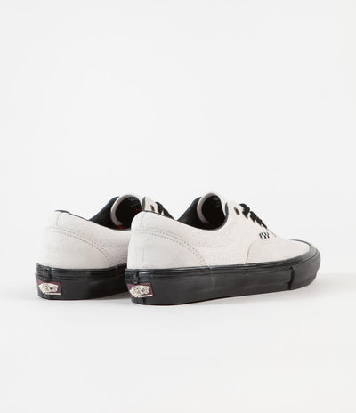 Vans Skate Era Shoes - (Breana Geering) Marshmallow / Black