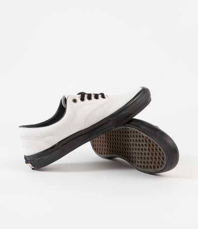 Vans Skate Era Shoes - (Breana Geering) Marshmallow / Black