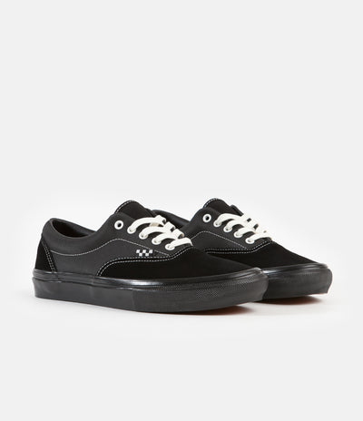 Vans Skate Era Shoes - (TecTuff) Black