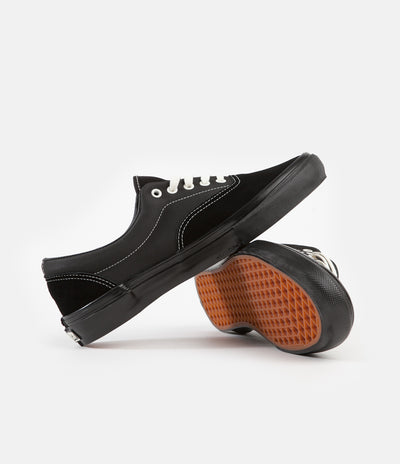 Vans Skate Era Shoes - (TecTuff) Black