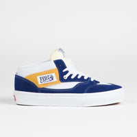 Vans Skate Half Cab '92 Shoes - Athletic Blue / Yellow thumbnail