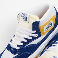 Vans Skate Half Cab '92 Shoes - Athletic Blue / Yellow thumbnail