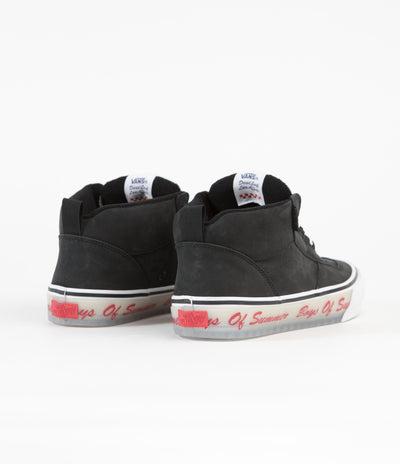 Vans Skate MC VCU Shoes - (Boys Of Summer) Ako / Atiba