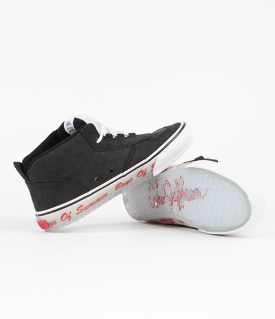 Vans Skate MC VCU Shoes - (Boys Of Summer) Ako / Atiba