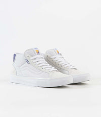 Vans x Dime Skate Mid Skool LTD Shoes - Off White | Flatspot