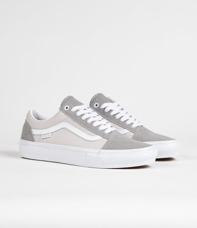 Vans Skate Old Skool Shoes - Cloud