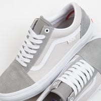 Vans Skate Old Skool Shoes - Cloud thumbnail