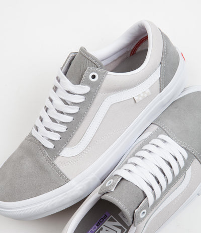 Vans Skate Old Skool Shoes - Cloud