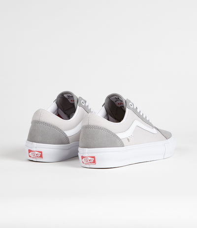 Vans Skate Old Skool Shoes - Cloud