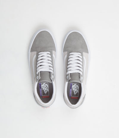 Vans Skate Old Skool Shoes - Cloud