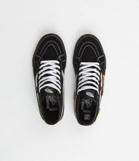 Vans - Skate Sk8-Hi Decon - Elijah Berle Black/Black – Board Of