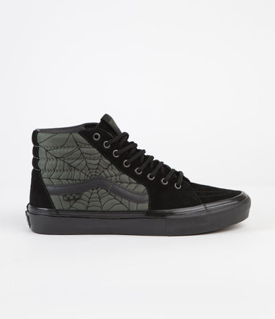 Vans Skate SK8-Hi Shoes - (Kadow) Web