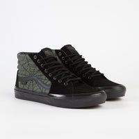 Vans Skate SK8-Hi Shoes - (Kadow) Web thumbnail