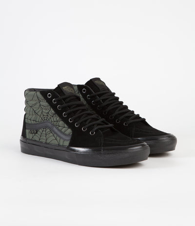 Vans Skate SK8-Hi Shoes - (Kadow) Web