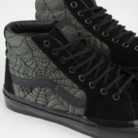 Vans Skate SK8-Hi Shoes - (Kadow) Web thumbnail