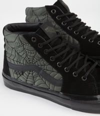 Vans Ben Kadow x newest Skate Sk8-Hi 'Web' Sneakers