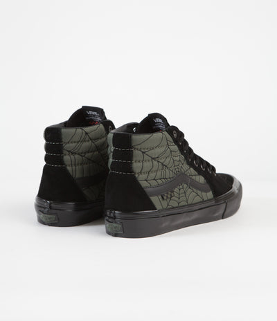 Vans Skate SK8-Hi Shoes - (Kadow) Web