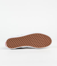 Vans Skate Slip-On Shoes - (Krooked By Natas For Ray) Black | Flatspot