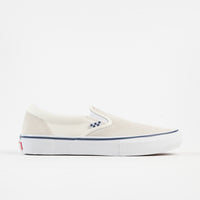 Vans Skate Slip-On Shoes - Off White thumbnail