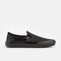 Vans Skate Slip-On Shoes - (TecTuff) Black thumbnail