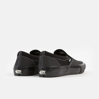 Vans Skate Slip-On Shoes - (TecTuff) Black thumbnail