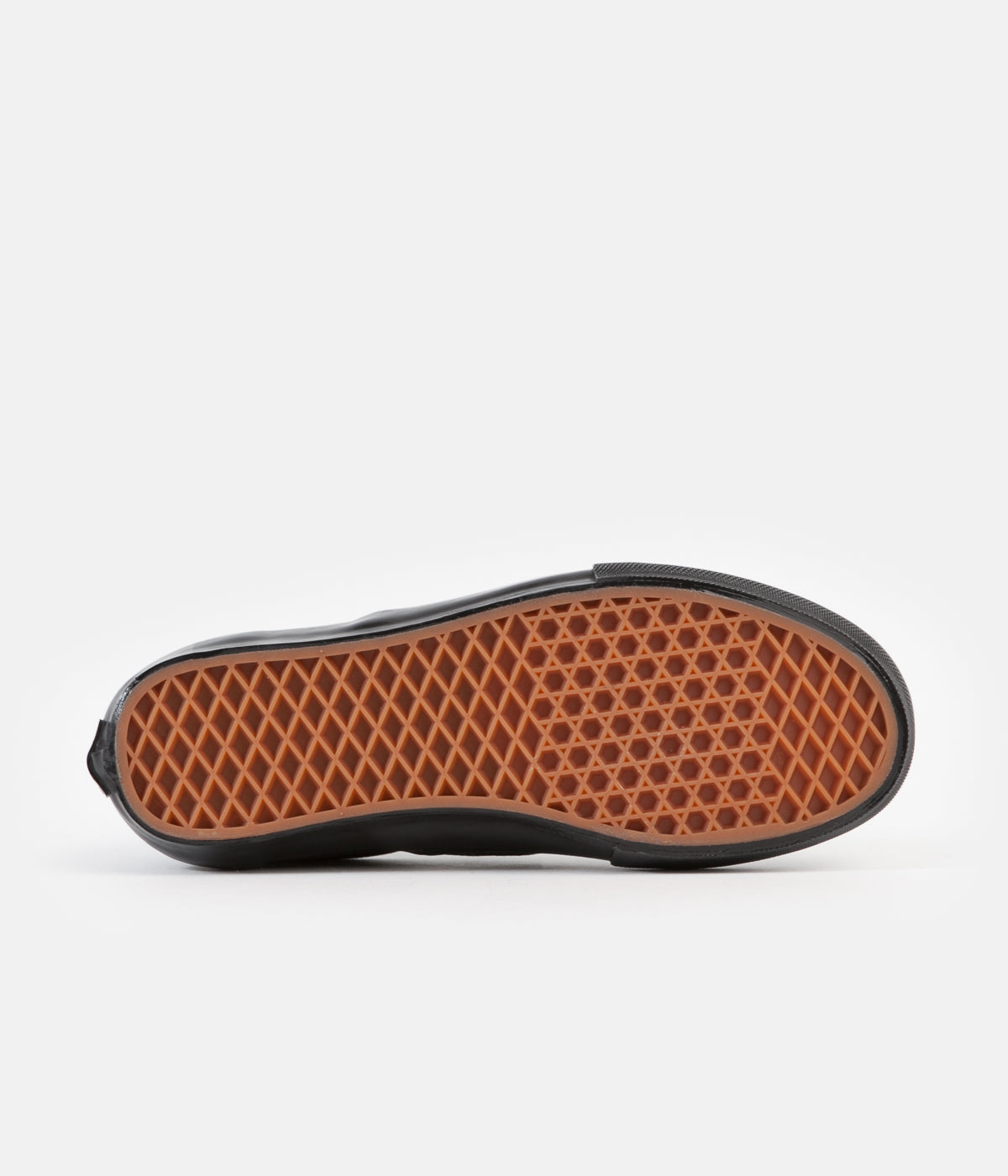 Vans Skate Slip-On Shoes - (TecTuff) Black | Flatspot