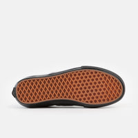 Vans Skate Slip-On Shoes - (TecTuff) Black thumbnail