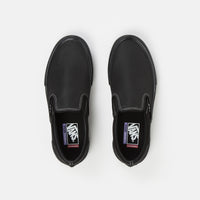 Vans Skate Slip-On Shoes - (TecTuff) Black thumbnail