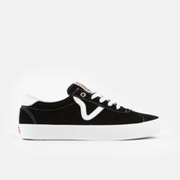 Vans Skate Sport Shoes - Black / White thumbnail