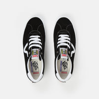 Vans Skate Sport Shoes - Black / White thumbnail