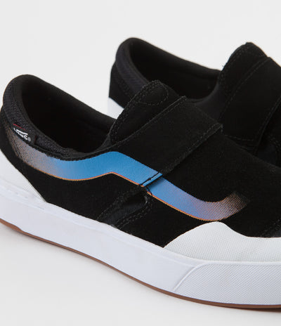 Vans Slip-On EXP Pro Shoes - Black / White / Primary