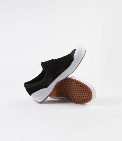 Vans Slip-On EXP Pro Shoes - Black / White / Primary