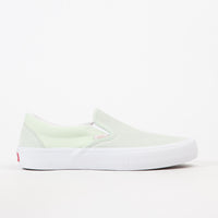 Vans Slip On Pro Shoes - Ambrosia / White thumbnail