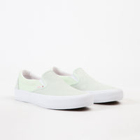 Vans Slip On Pro Shoes - Ambrosia / White thumbnail