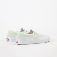 Vans Slip On Pro Shoes - Ambrosia / White thumbnail