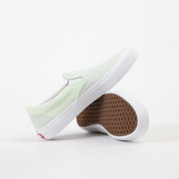 Vans Slip On Pro Shoes - Ambrosia / White thumbnail